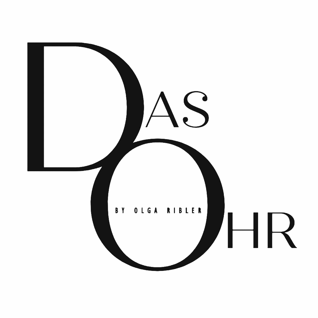 Das Ohr by Olga Ribler